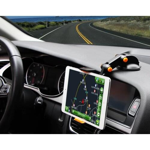 Car Tablet Holder Desk Stand For iPad Air(2020),iPad 10.2(2019),iPad Pro 11(2018),iPad 10.5(2017),iPad 9.7(2016),mini 5 4 3 2 7