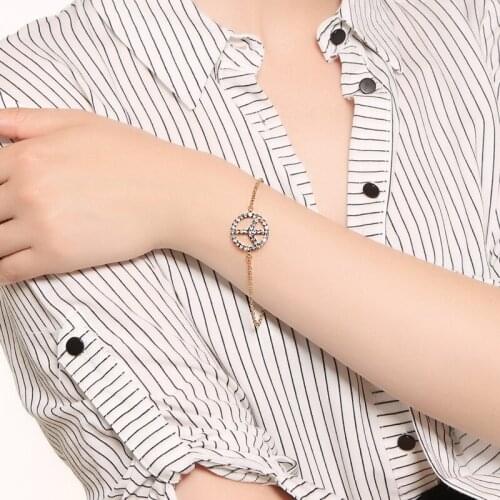 BALANBIU Bracelets With Charms