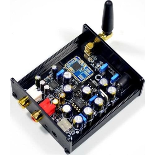 CSR8675 Bluetooth 5.0 APTX HD DAC Bluetooth Receiver Supports analog output with DAC PCM5102 audio decoding function