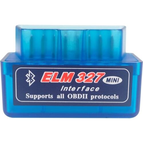 ELM327 Scanner Bluetooth Scanner for AMG Mercedes Benz Hyundai Ford Mazda Toyota Honda VW Android Torque Scanner Diagnostic Tool