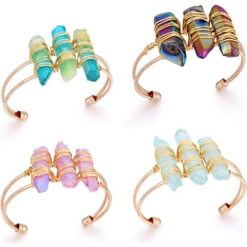 Браслеты из камней Dayoff China At AliExpress