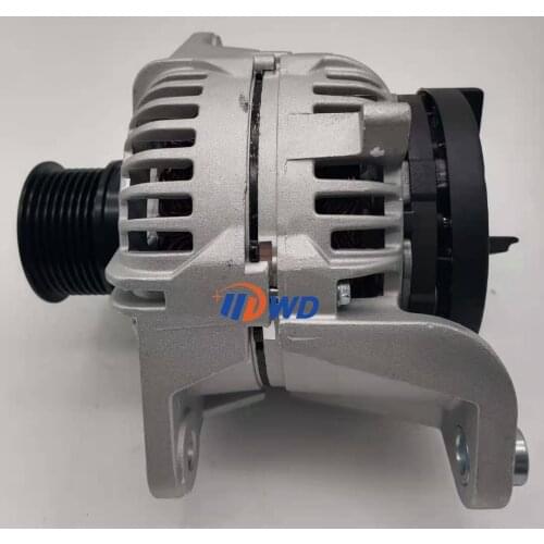 Replacement Alternator VOE11170321 11170321 VOE20765376 20765376 For Volvo Excavator EC160B EC360B EC240B EC700C