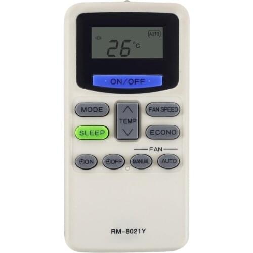 Air conditioning Conditioner remote control for hitachi rm-8021y ALL MODEL CAN USE
