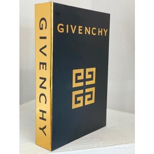 Fashion Book - Openable Home Decoration Book Box - Modern Books - Simulation Book - You Can Do Storage with This Book-Box