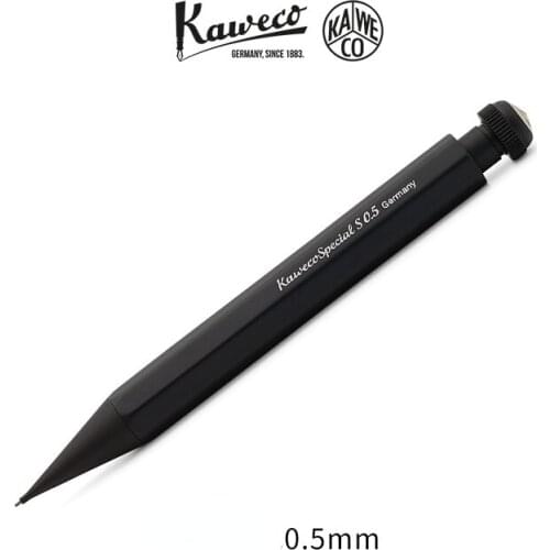 German Kaweco Special Al Series Ferrous Metal Automatic Pencil for Art Drawing or Sketching High Quality Auto Metal Pencils