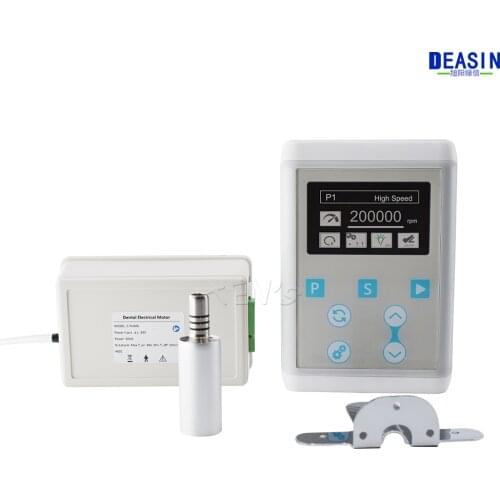 NEW COXO C-PUMA Int+ Dental electrical motors micromotor with screen Light universal E type