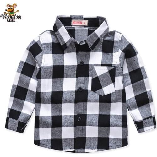 Рубашки для мальчиков Picemice China At AliExpress