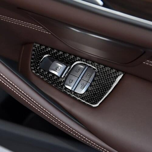 It Is Suitable For 18 BMW 5 Series The Carbon Fiber G38 Interior Modified 528LI530LI540LI High Configuration Lift A