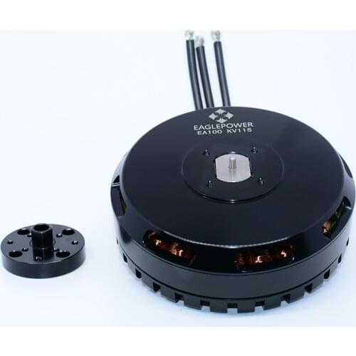 Agricultural Drone Motor EA100 Eagle power EA series brushless motor T10 Suitable for 30 inch propeller 3095