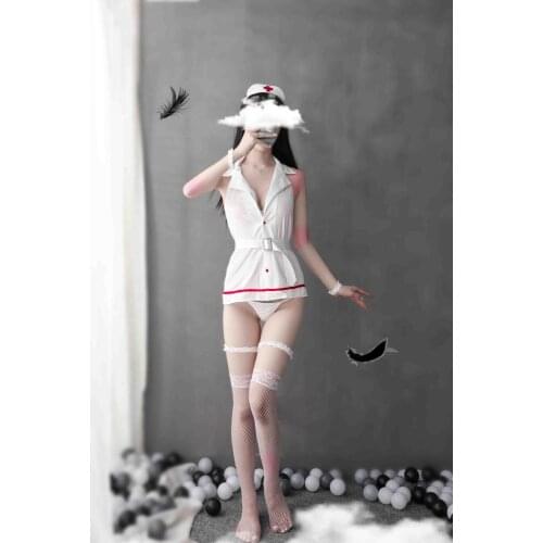 SUDBFIGGT Erotic Maid Costumes China