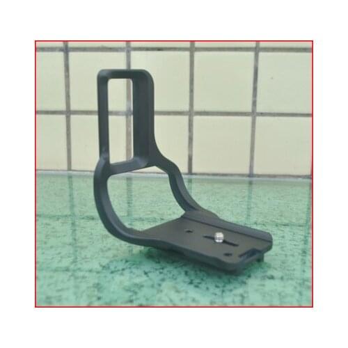 LB-D4 Vertical Quick Release L Plate/Bracket Holder Grip for Nikon D4 D5 Arca-swiss RRS Compatible