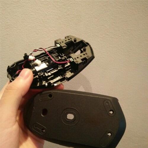 Replacement Mouse Shell With Button Board for Logitech Gaming Mouse G304 G305 Mouse Cover Repair Parts