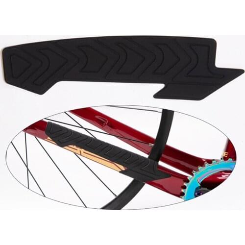 1pcs Cycling Care Chain Posted Guards Bicycle Frame Chain Protector Chain Protection Cover Pad Cycling Bike Accessories