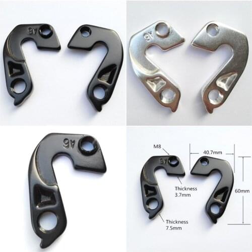 20pcs Bicycle gear hanger Bike rear Derailleur hanger for S-Works ENDURO HARDROCK Epic Stumpjumper Rockhopper MYKA PITCH