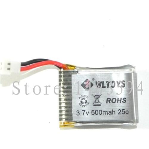 WLtoys WL V931 XK K123 RC Helicopter spare parts Li-po battery