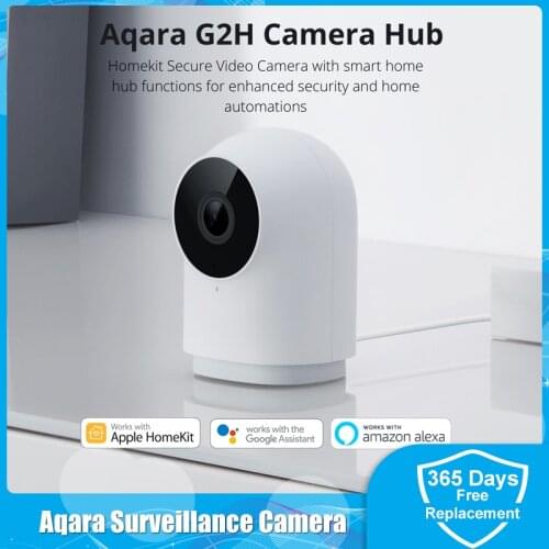 Aqara 360 Degree Camcorders