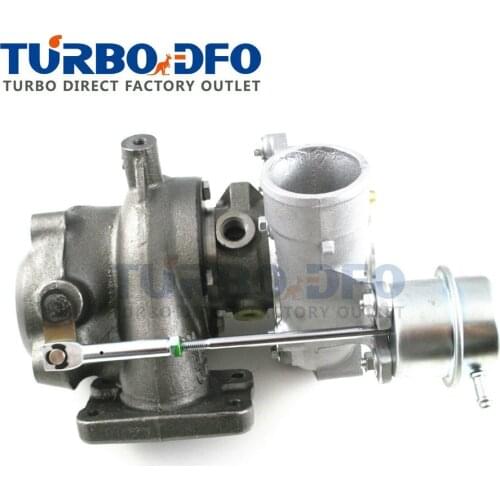 B235E 452204 Full Turbine For Saab 9-3 9-5 I 2.0/2.3/3.0T 110/125/136/147/169Kw B205E B235E 5955703 Turbo Turbocharger Balanced