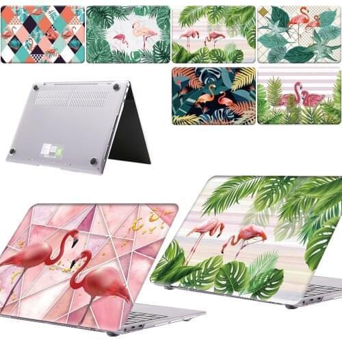 Laptop Case For Huawei MateBook X 2020/Matebook D14/D15 /13/14/MateBook X Pro 13.9 /Honor MagicBook 14/15 Print Pattern Cover