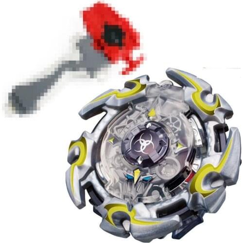 Alter Chronos / Cognite Spinning Top Burst STARTER w/ Launcher B-82 + Hand Grip + Launcher