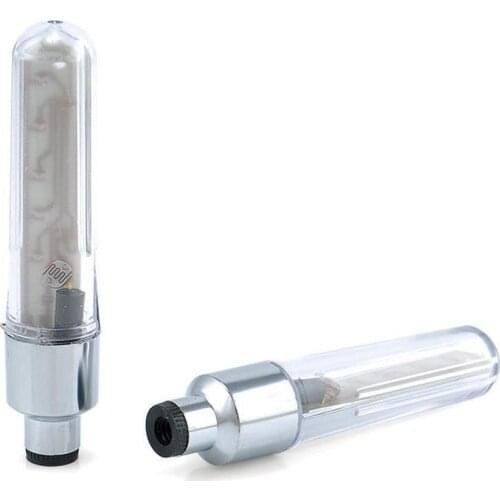 2Pcs Motion Sensors Bicycle Lights Bike 5 LED Wheel Spoke Flashlight Lamp Tyre Tire Valve Light MTB Bike Bicycle Accessories