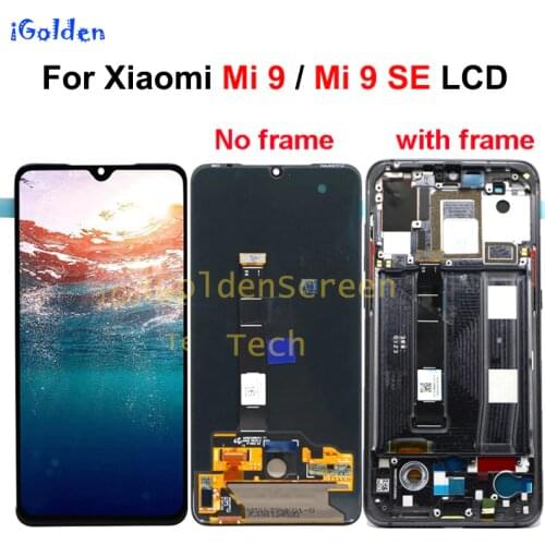 KINCOP Screens For Xiaomi Mi 9 SE