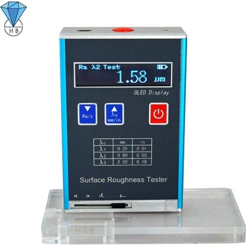 LanYuXuan Roughness Measuring Instruments