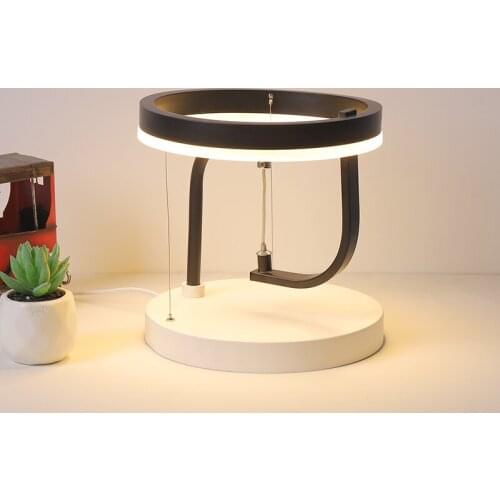 Indoor Chandelier Lamps Two Shape Simple Style European Home Furniture Decoration For Kitchen Dining Table Bedroom Living Room