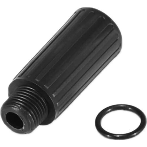 Oil Cap Plug Air Compressor For Craftsman Powermate /Coleman Husky Replacement Parts Black Thread M15 1.50mm Accessories