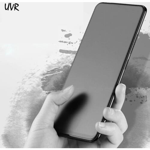 UVR Matte Frosted Tempered Glass For Vivo Nex S For VIVO X23 X21 X21i X20 Plus X9 X9S Plus Anti Fingerprints Screen Protector