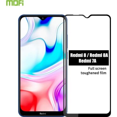 Защитные пленки для Xiaomi Redmi 8A Mofi China At AliExpress
