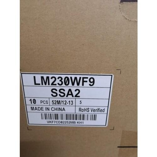 New LCD screen model LM230WF9(SS)(A2) SS A2 SSA2 LM230WF9-SSA2 For Lenovo AIO 510-23ASR 510-23ISH 510-23ISU All-In-One PC