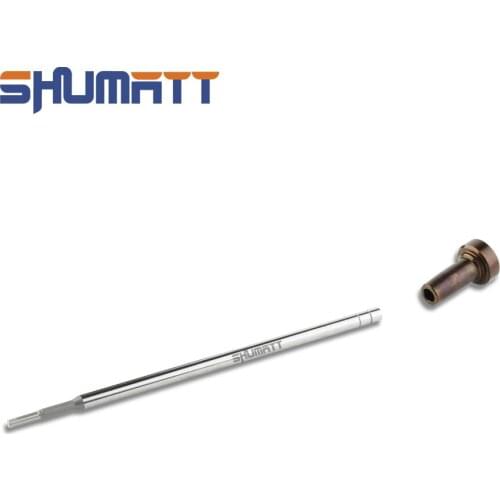 China Made New Common Rail Control Vavle Assembly F00VC01331 For Diesel Injector 0445110209 212 216 219 301 400