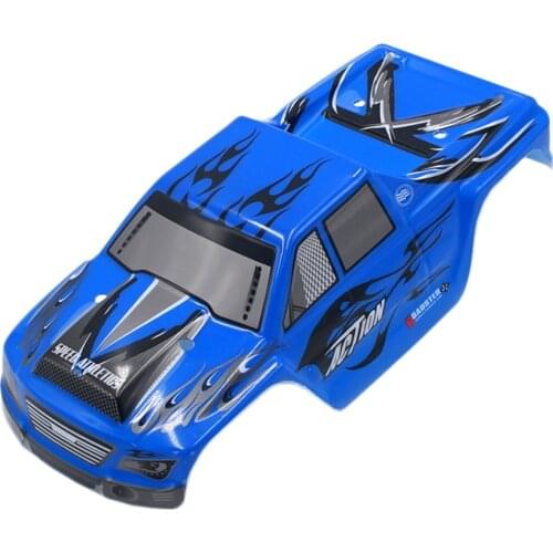 Pre-Painted Body Shell DIY Bodywork For Wltoys A979-04 1:18 Truck Car Parts