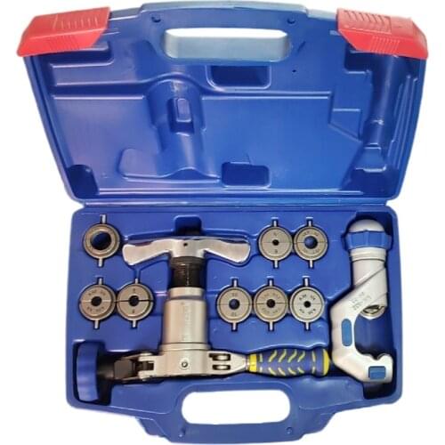 Reamer WK-519FT-L Brass Expander Body Type Eccentric Flare Tool Kit Refrigeration Tool CH