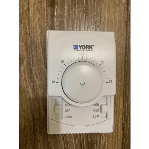 Air disc thermostat York - Mechanical APC-TMS-1000DA two control YOR thermostat