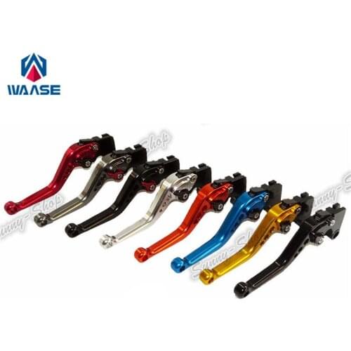 Waase For Suzuki TL1000S 1997 1998 1999 2000 2001 Motorbike CNC Short Brake & Clutch Levers