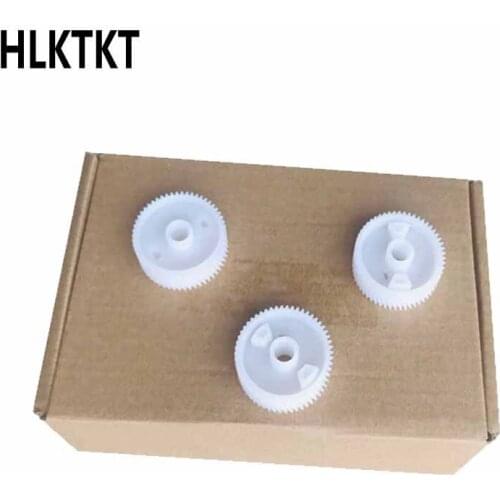 5 X 6LJ768020 Main Motor Gear 54T for Toshiba 2006 2306 2505 2506 2507 Copier Spare Parts