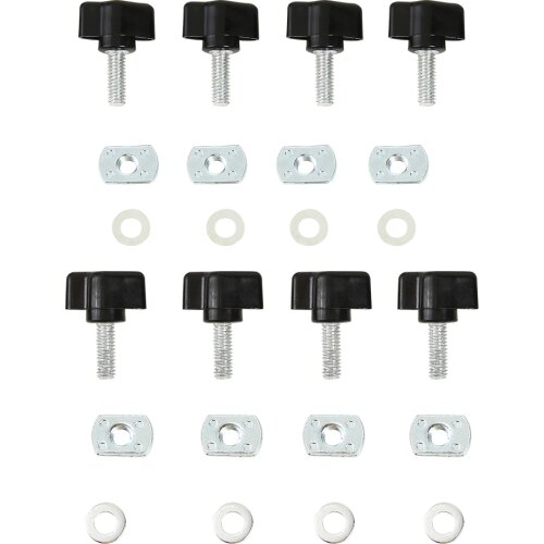 ALLOYSEED Car Clips