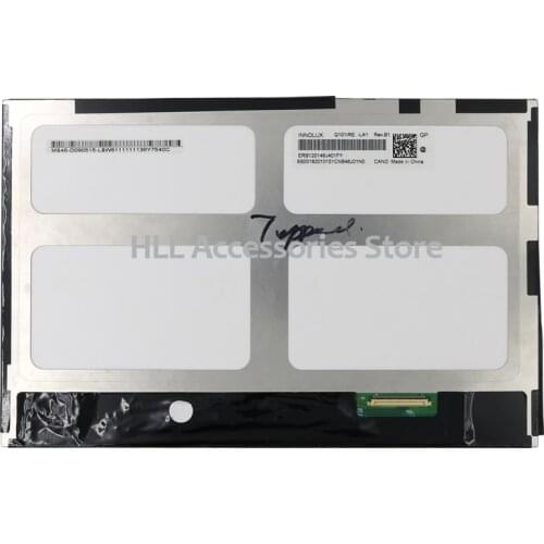 Free shipping New 10.1 inch lcd screen Innolux HJ101IA-01I IPS 40PIN 1280*800 Q101IRE-LA1