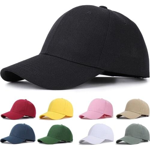 2020 New Baseball Cap personalized gorra beisbol trucker golf russia cap black park unisex popular Streetwear wholesale