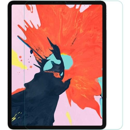 For Apple iPad Pro 11 Inch Tablet PC Nillkin Amazing H+ Nanometer Anti-Explosion Tempered Glass Screen Protector