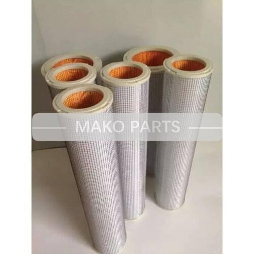 Filter Fits Atlas Copco Air Compressor DDW120 PDW120 QDW120 DDW220 PDW220 QDW220 DDW280 PDW280 QDW280