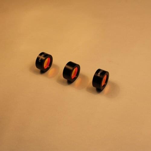 589.3 NM narrow band filter narrow band filter band pass filter can be customized for various wavelength diameters