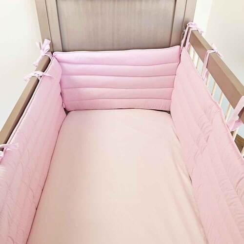 Baby Crib Protection Sponge Baby Side Protection Set mother baby so protection pad products crib tampounu crib 60x120
