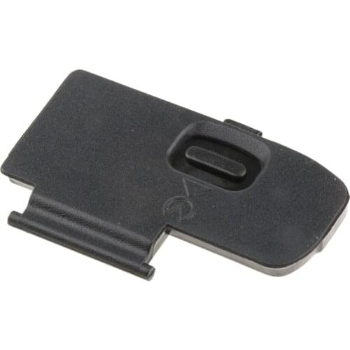 Battery Door Cover Lid Cap Digital Cameras Replacement Part for Nikon D5000