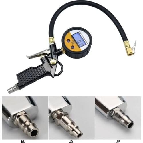 LUCHSHIY Pressure Sensors