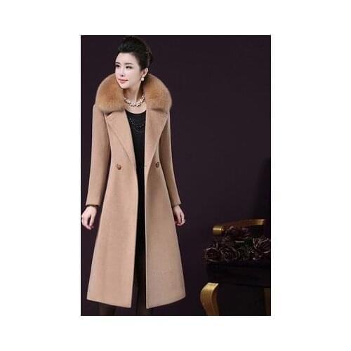MAXAKG Women's Coats With Fur