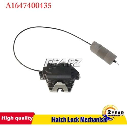 For Mercedes X164 W164 Tailgate Hatch Lock Mechanism A1647400300 A1647400735