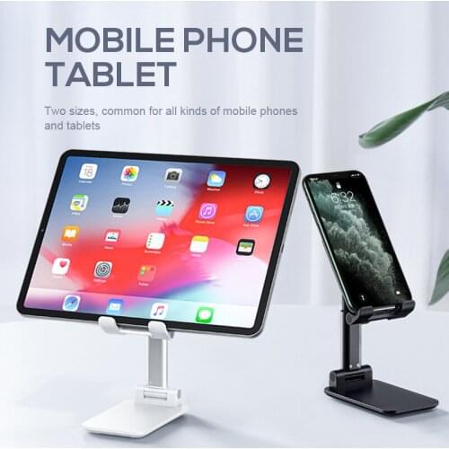 Wonderlife Desk Mobile Phone Holder Stand For iPhone iPad Pro Tablet Flexible Gravity Table Desktop Cell Smartphone Stand