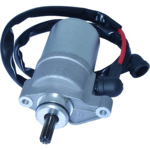 NEW High Quality Motorcycle Engine Electric Starter Motor for Yamaha CRYPTON 110 T105E T105 T105SE Engine Spare Parts